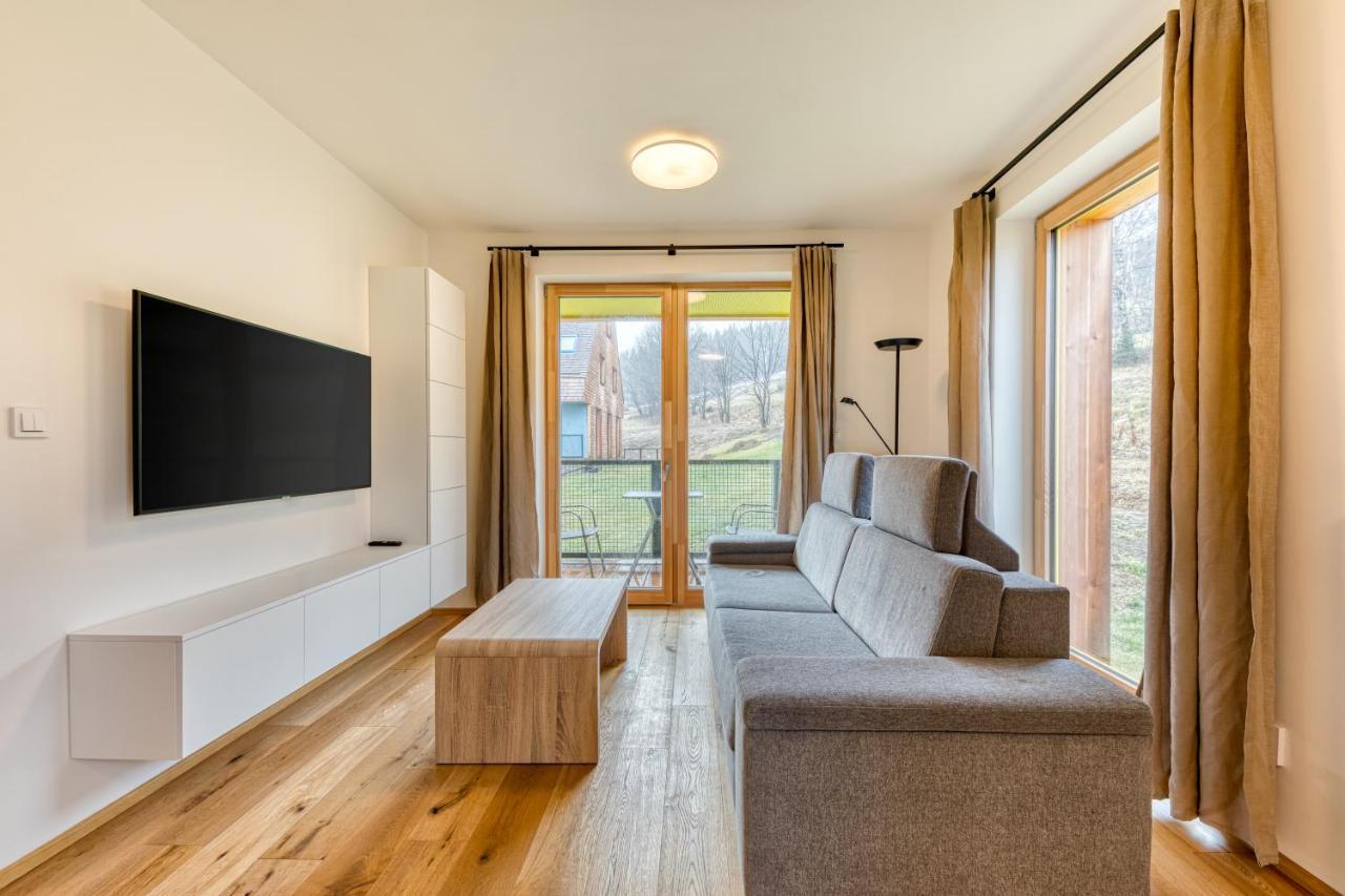 Apartmany Filipovice Бела-под-Прадедем Экстерьер фото
