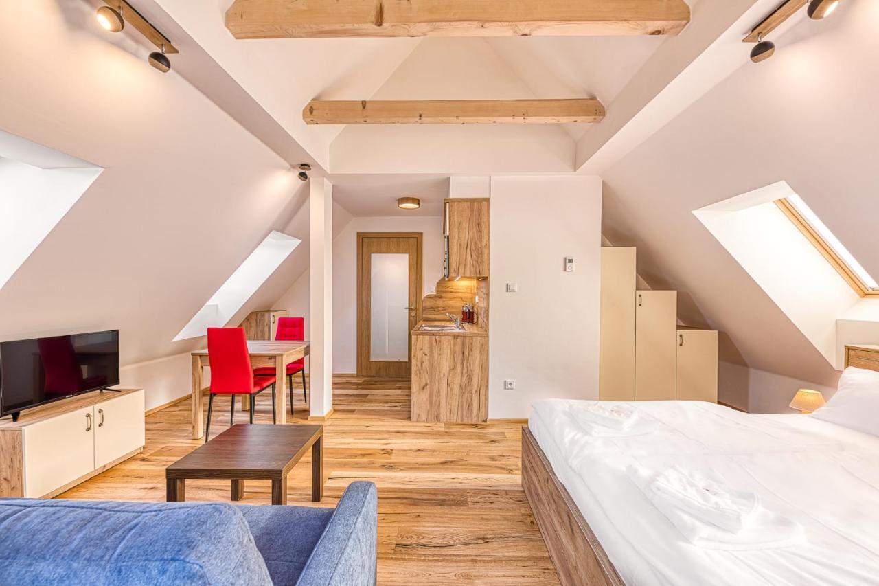 Apartmany Filipovice Бела-под-Прадедем Экстерьер фото