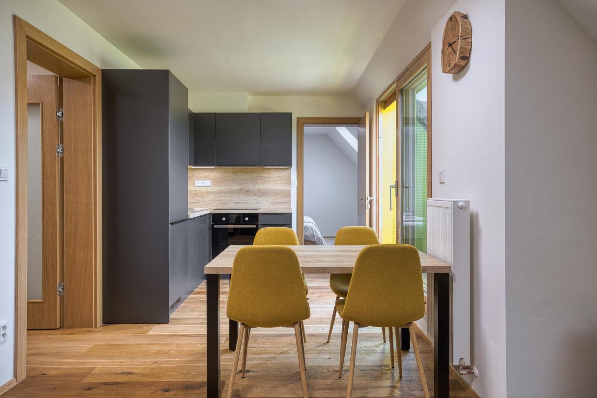 Apartmany Filipovice Бела-под-Прадедем Экстерьер фото